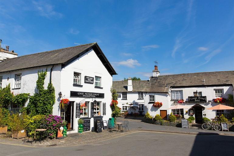 Hawkshead, Lake District