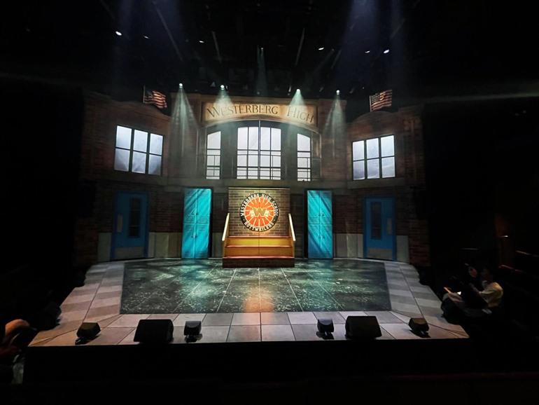 Heathers The Musical, West End Londen