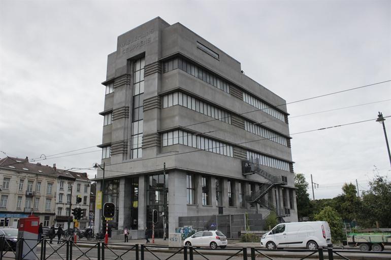Hedendaagse kunst in de oude brouwerij Wielemans-Ceuppens, Vorst