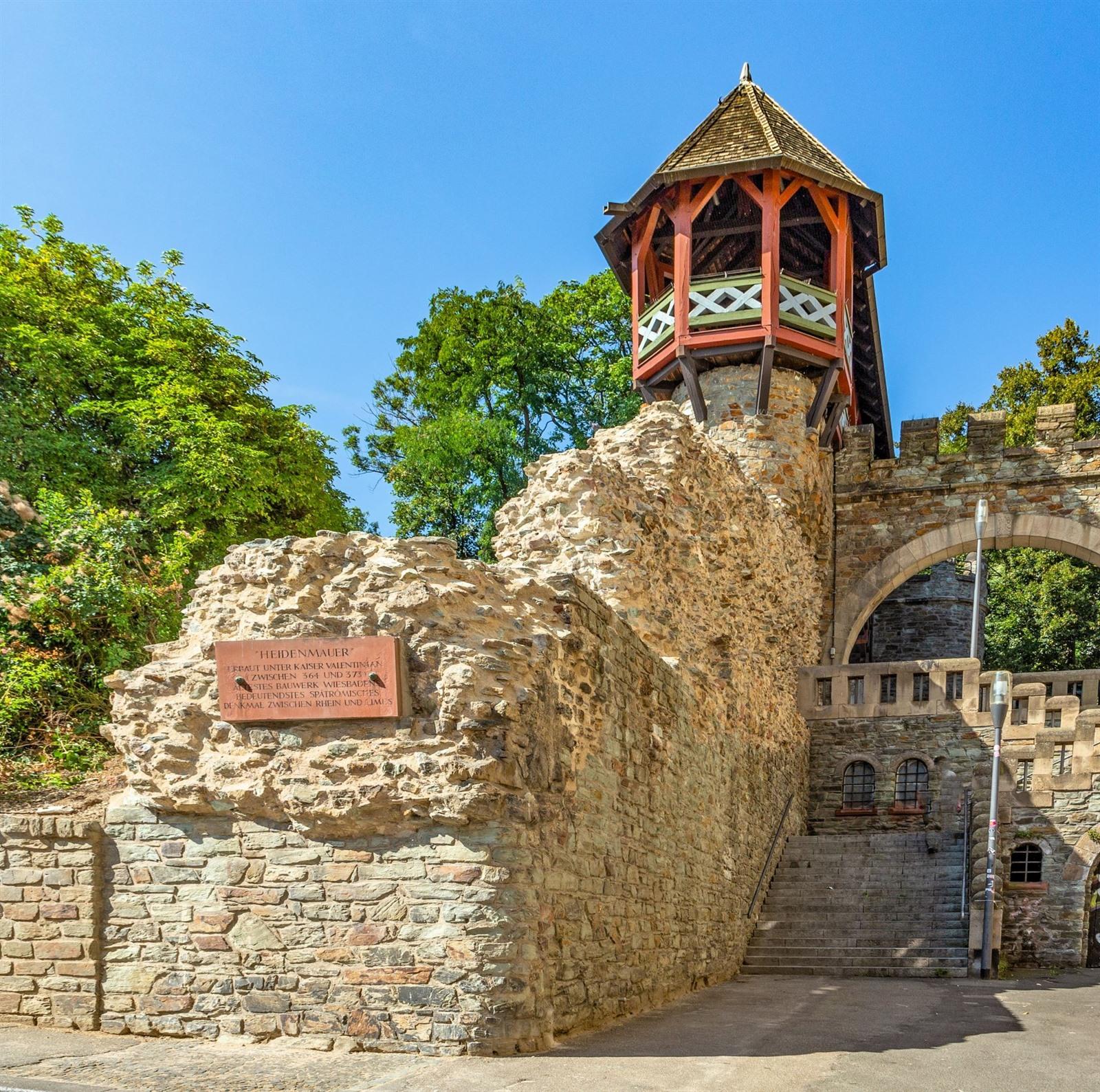 De top 13 bezienswaardigheden in Wiesbaden + verblijftips