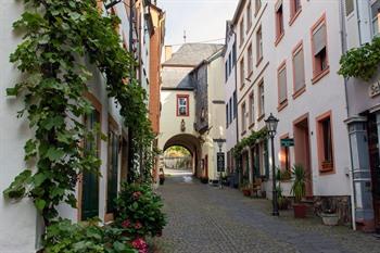 Heimatmuseum Graacher Tor in Bernkastel-Kues, Moezel