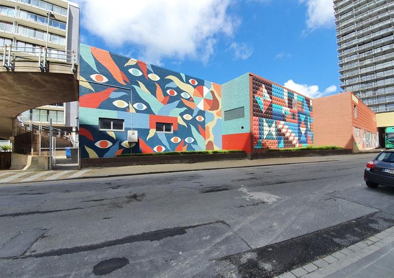 Hell'o Collective, Oostende