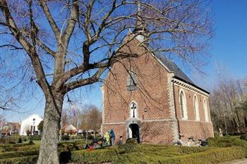 Helshovenkapel in Groot-Gelmen