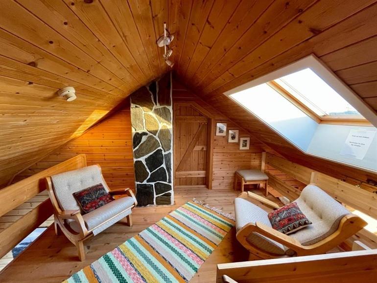 Henningsvær Rorbuer boeken