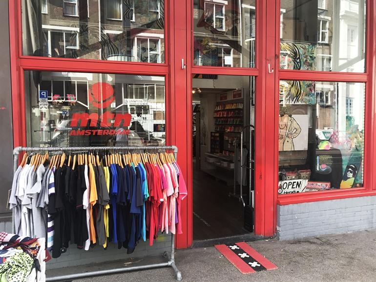 Henxs Amsterdam Montanashop