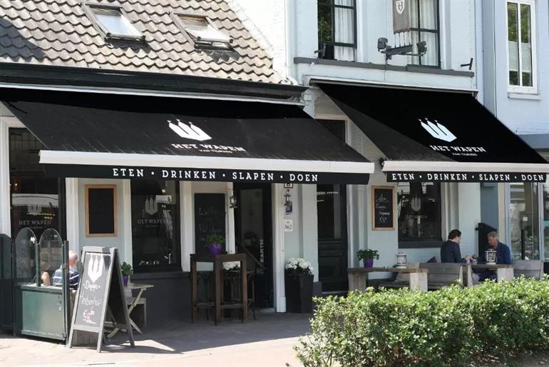 Herberg, Het Wapen van Tilburg boeken