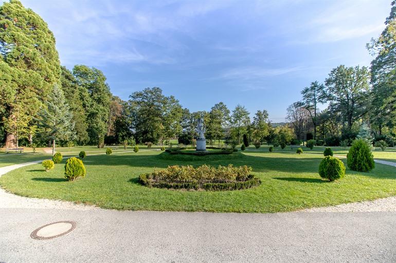 Hermes Villa bezoeken in Wenen, Oostenrijk