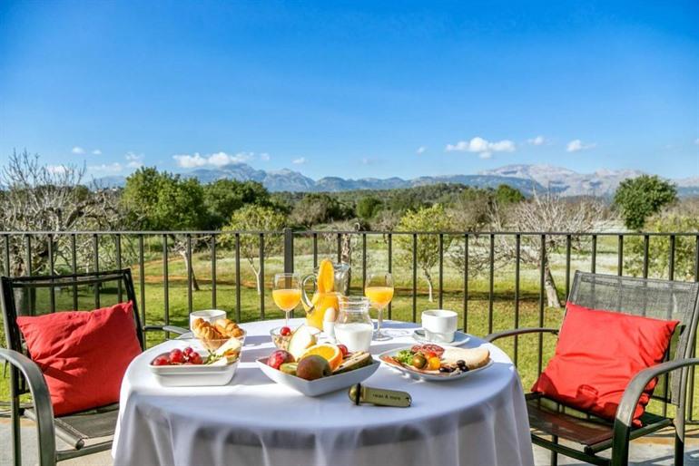 Het Agroturisme Son Pons boeken