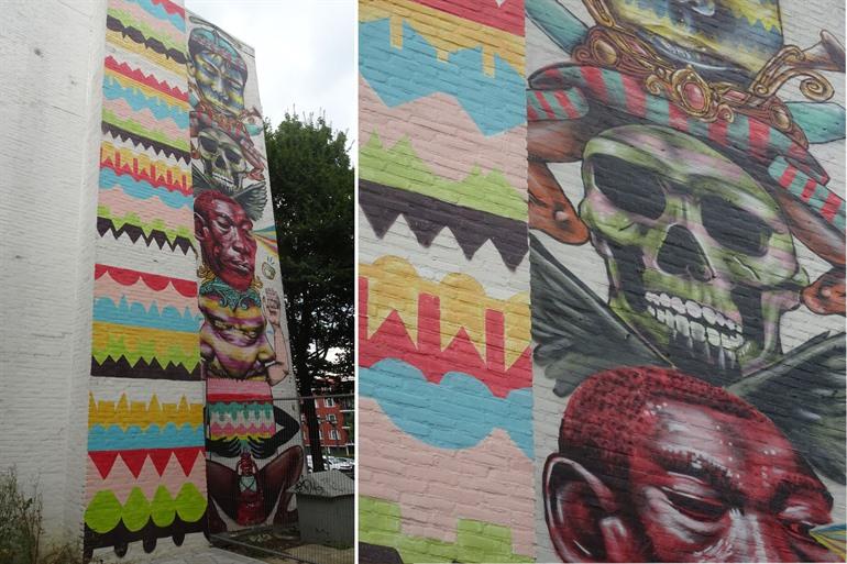 Het Betaplein in Heerlen