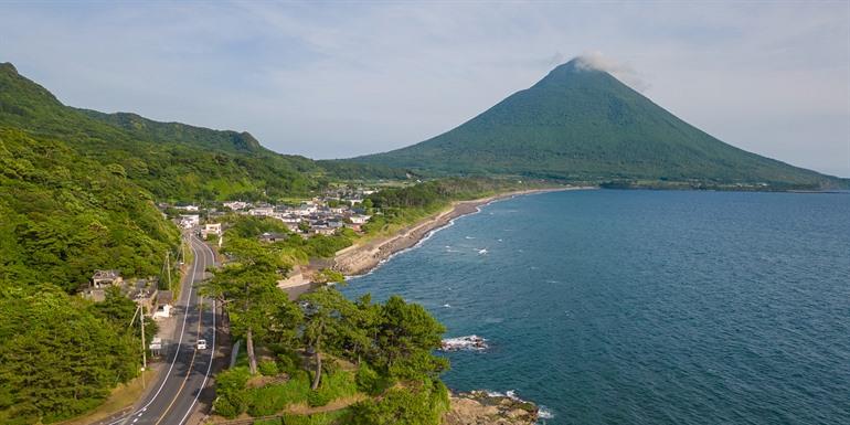 Het bijzondere eiland Kyushu in Japan