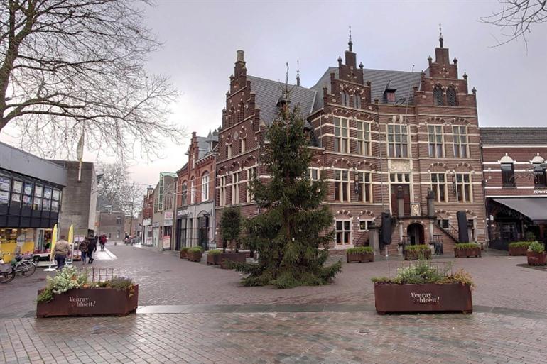 Het centrum van Venray