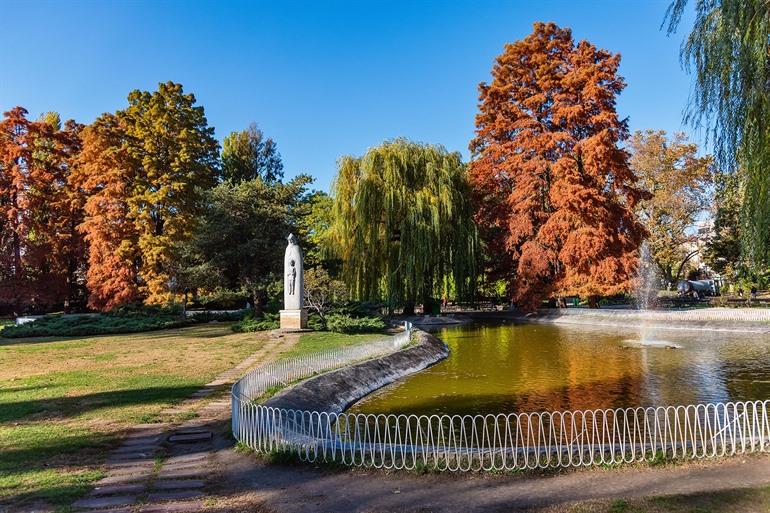 Het Dunavski Park, Novi Sad