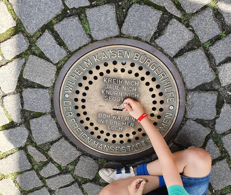 Het Gat van Bremen (Bremer Loch)