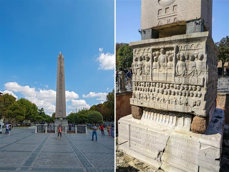 Het Hippodroom van Constantinopel