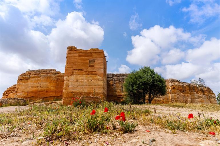 Het kasteel van Paderne, Albufeira