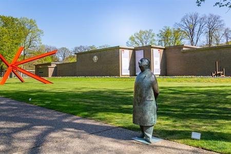 Het Kröller-Müller Museum bezoeken in Otterlo: Info & tickets