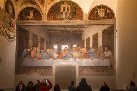Laatste Avondmaal van Da Vinci in Milaan bezoeken: Info, tips & tickets