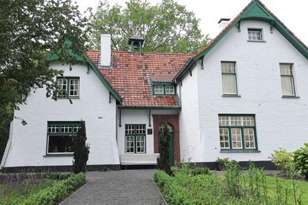 Bezoek het Lijsternest, huis van Streuvels, in de Leiestreek