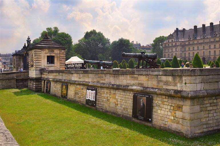 Het Musée l’Armée