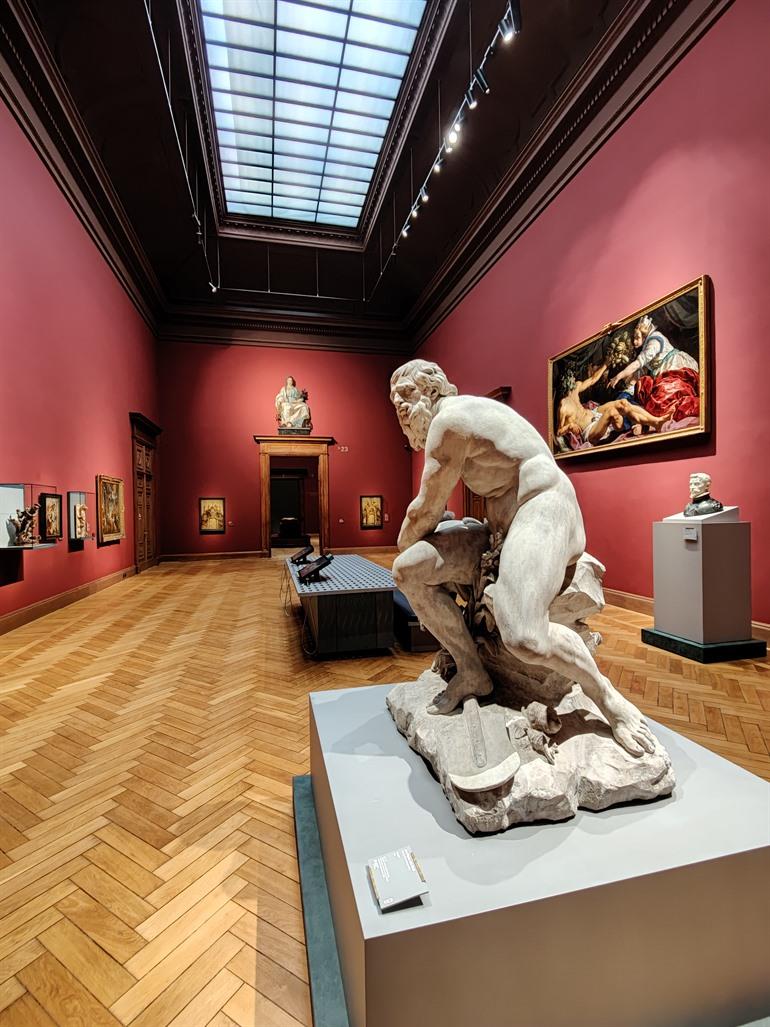 Het Museum voor Schone Kunsten Antwerpen - KMSKA