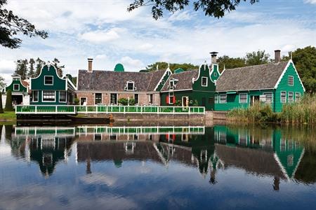 Het Nederlands Openluchtmuseum in Arnhem bezoeken