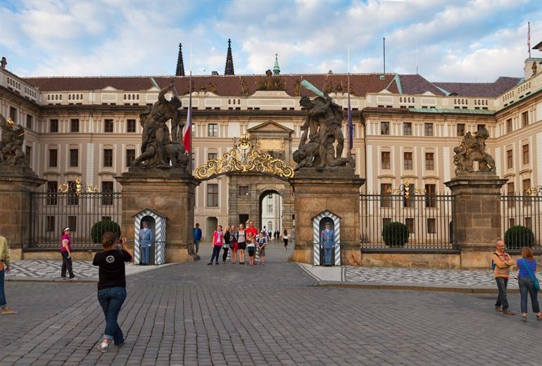 Het Oude Koninklijke Paleis 