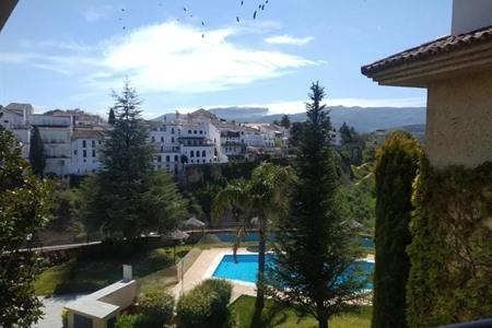 Het Parador de Ronda hotel
