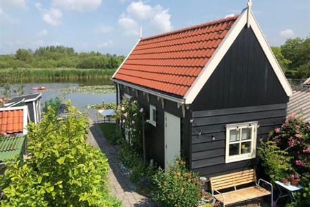 Het Pulletje in Westzaan