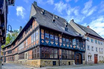 Het Siemenshaus in Goslar bezoeken