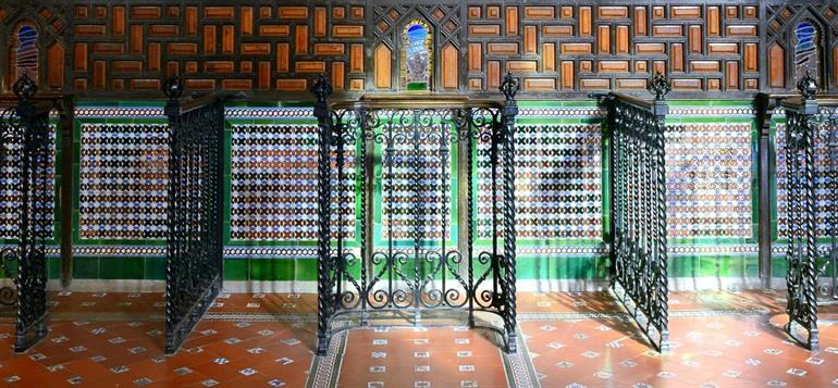 Het station van Toledo