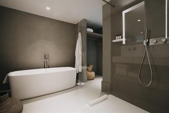 Het Strandhotel (Cadzand-Bad)