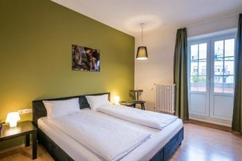 Het Trail-Inn Natur & Sporthotel in Berdorf