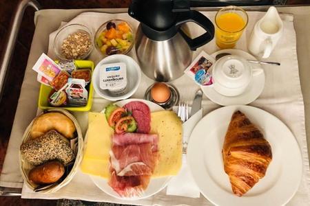 Het Trail-Inn Natur & Sporthotel in Berdorf