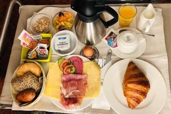 Het Trail-Inn Natur & Sporthotel in Berdorf