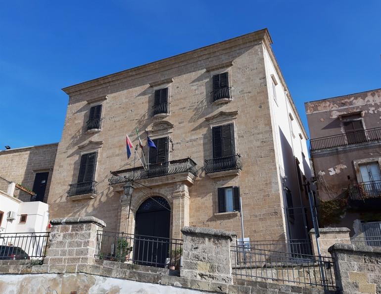 Het weelderige Palazzo Pantaleo