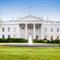 Het Witte Huis in Washington DC