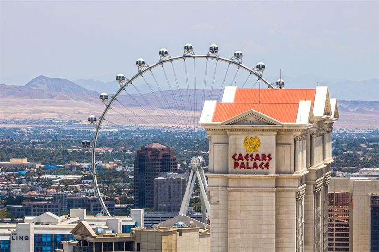 High Roller in Las Vegas