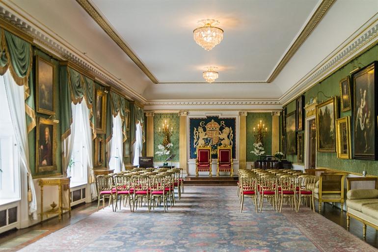 Hillsborough Castle & Gardens bezoeken, Noord-Ierland