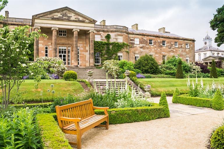 Hillsborough Castle & Gardens bezoeken, Noord-Ierland