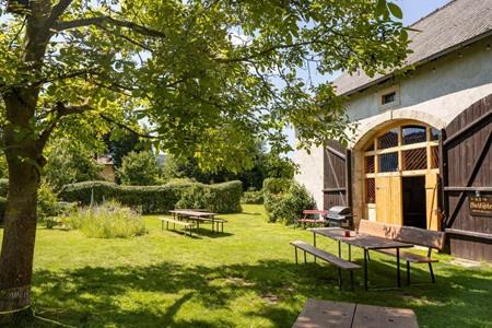 Hinterland Hostel boeken