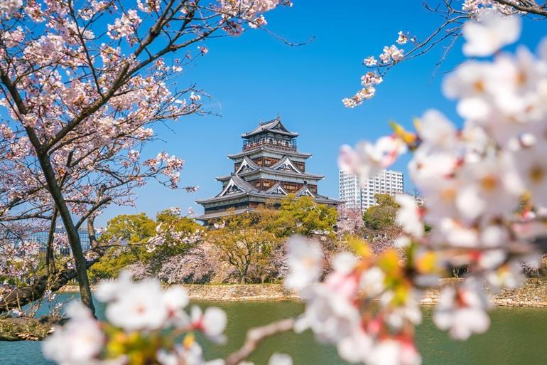 Hiroshima Castle