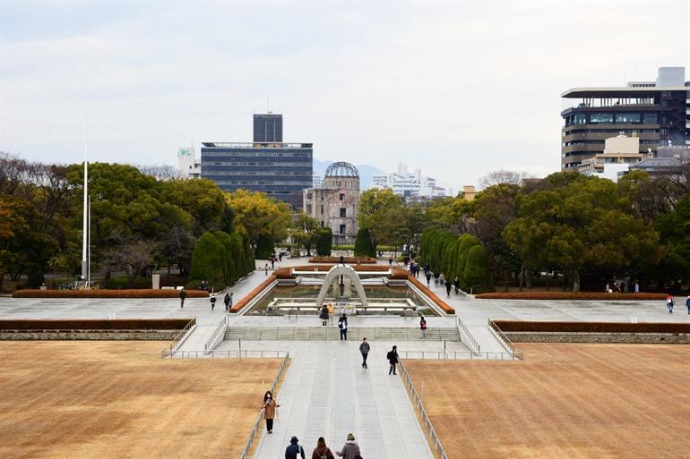Hiroshima Peace Memorial Park