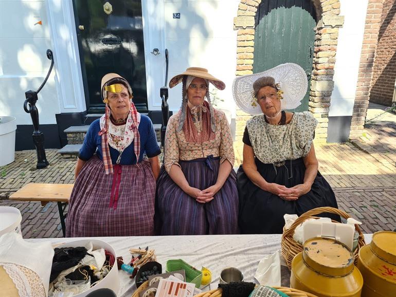 Historische centrum van Veere