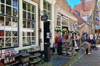 Historische centrum van Veere