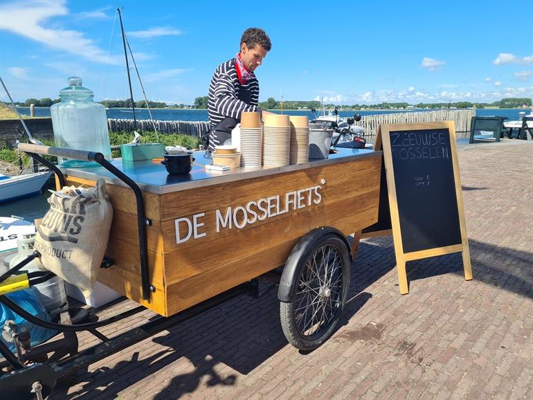 Historische centrum van Veere