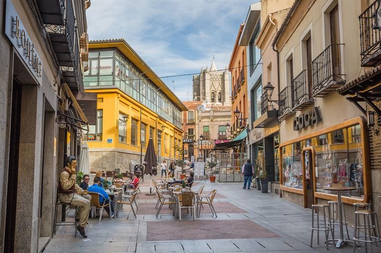 Historische centrum van Ávila