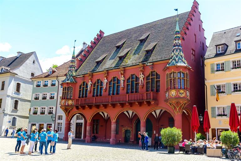 Historisches Kaufhaus, Freiburg