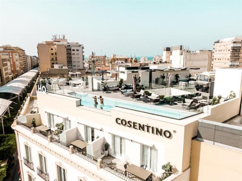 HO Puerta de Purchena boeken