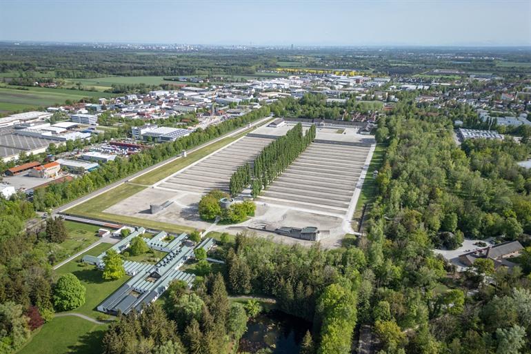 Hoe concentratiekamp Dachau bereiken?