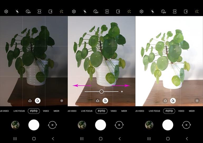 Hoe de belichting op je smartphone aanpassen?